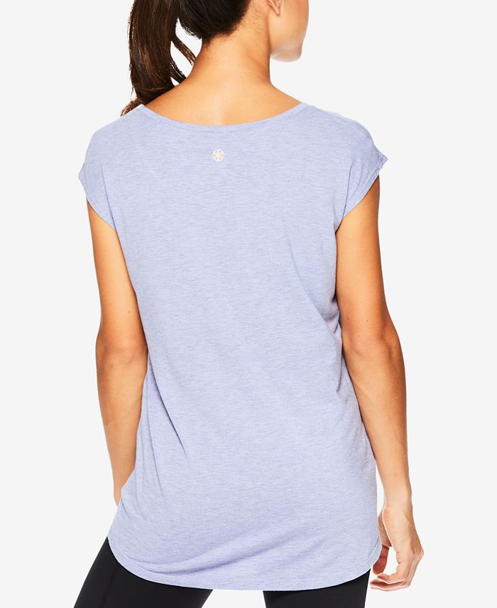 gaiam yoga shirts
