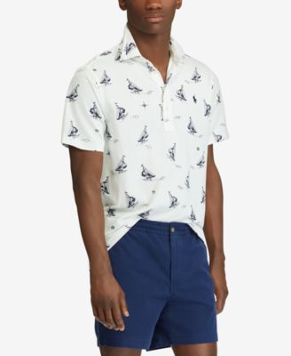 Ralph Lauren Knit Oxford Hemd Britain, SAVE 40% 