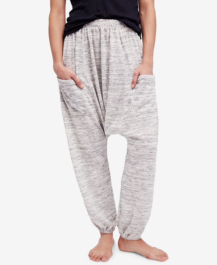 Free People More Chill Harem Jogger Pants - Macy's