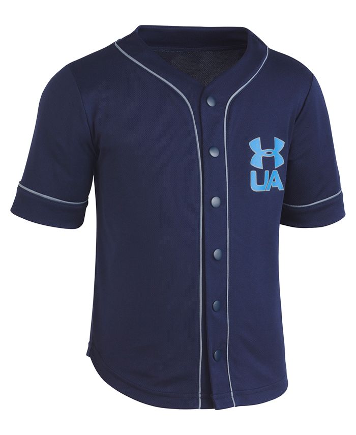 Under armour cheap baseball jersey designer