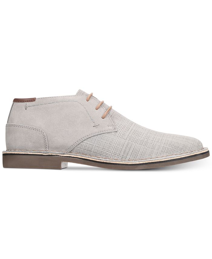kenneth cole reaction desert sun leather chukka boots