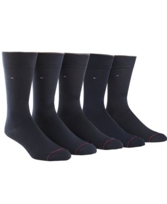 Tommy Hilfiger - Dress Socks, 5 Pack