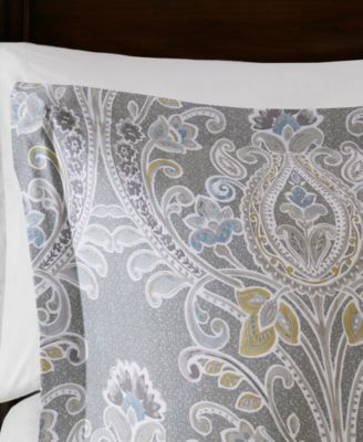Hallie 6-Pc. Comforter Set, King
