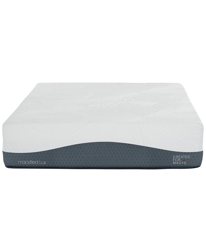 Scott Living MacyBed Lux Hampton 14" Ultra Plush Memory Foam Mattress
