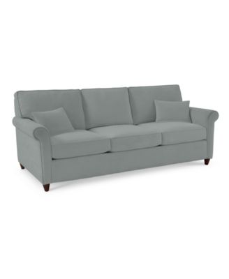 Furniture - Lidia Fabric Sofa