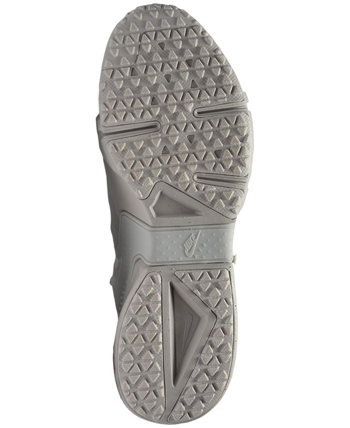 mens nike air huarache run drift casual shoes