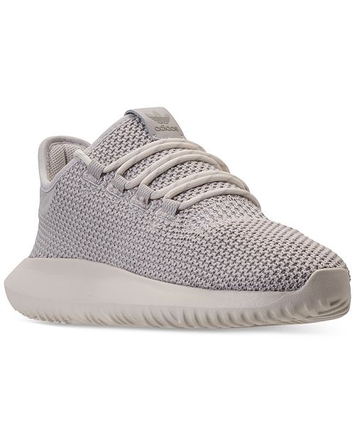Adidas Big Boys Tubular Shadow Casual Sneakers From Finish Line