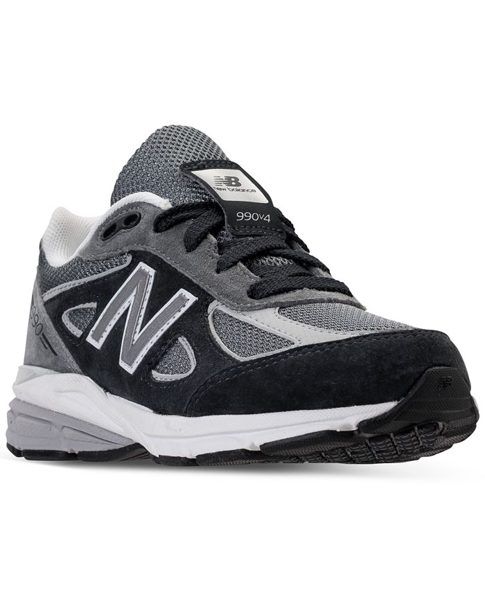 New Balance Boys' 990 V4 Running Sneakers from Finish Line & Reviews ...