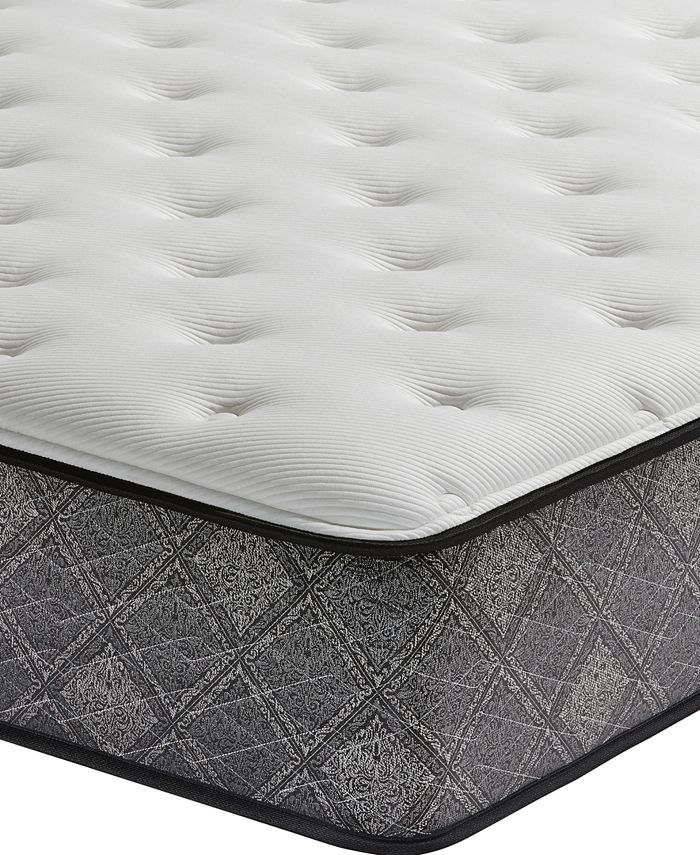 MacyBed by Serta Elite 13" Luxury Firm Mattress California King
