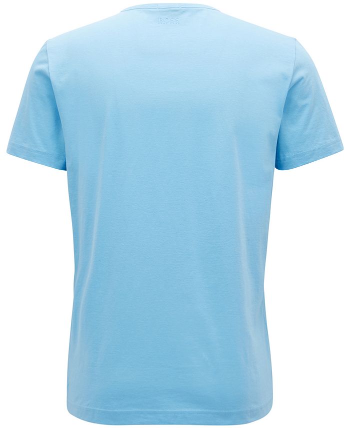 Hugo Boss BOSS Men's Cotton Graphic T-Shirt & Reviews - Hugo Boss - Men ...