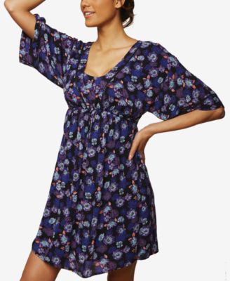 macys nursing dress