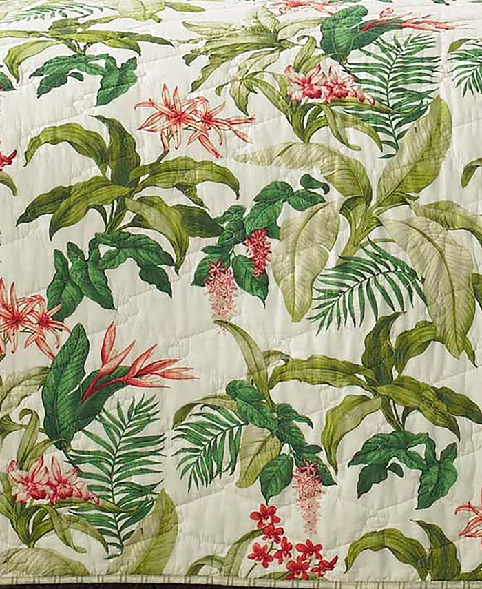 Tommy Bahama Home Tommy Bahama Monte Verde Full/Queen Quilt Macy's