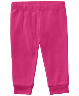 First Impressions Cotton Jogger Pants, Baby Boys or Baby Girls, Created for Macy's 