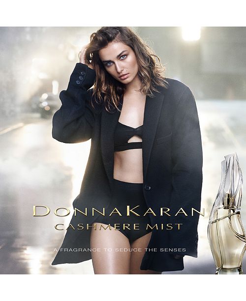 macy's donna karan cashmere mist
