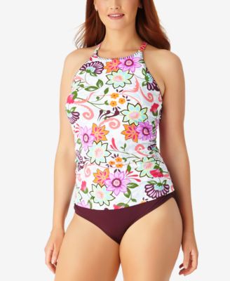 anne cole plus swimwear