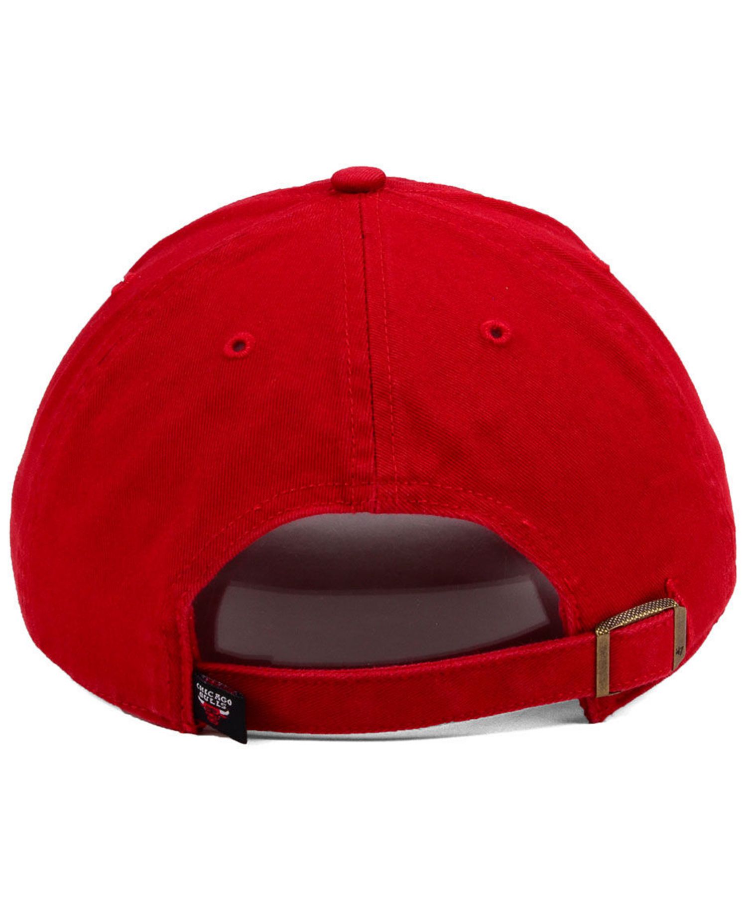 Chicago Bulls CLEAN UP Cap