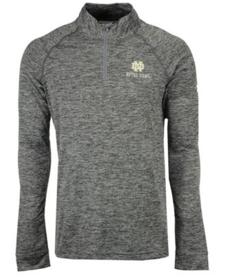 notre dame pullover under armour