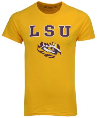 Retro Brand Men's LSU Tigers Midsize T-Shirt - Macy's