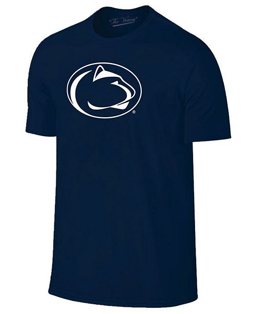 New Agenda Men S Penn State Nittany Lions Big Logo T Shirt