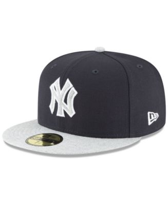 New Era New York Yankees Authentic Collection 59FIFTY Fitted Cap - Macy's