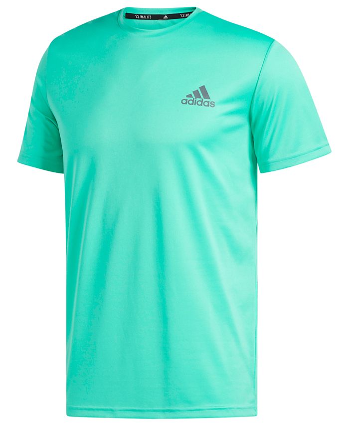 adidas Men's Essentials ClimaLite® Tech TShirt Macy's