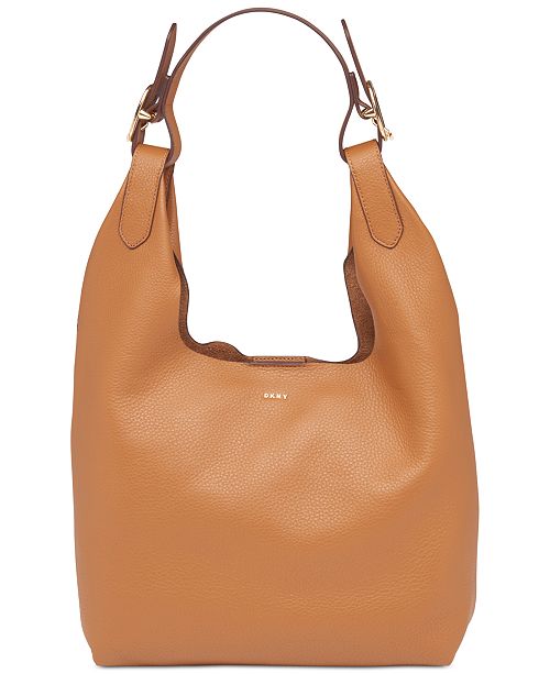 DKNY Wes Hobo, Created for Macy&#39;s - Handbags & Accessories - Macy&#39;s