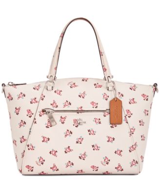 Coach prairie satchel macys sale