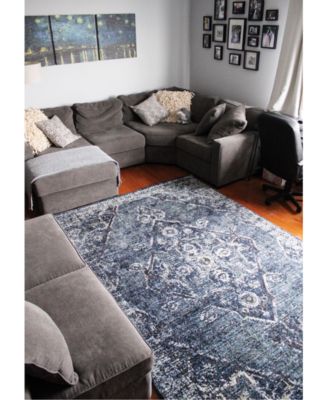 Andorra 7135E 7'10" x 10'10" Area Rug