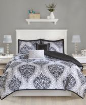 5 Piece Bed In A Bag And Comforter Sets Queen King More Macy S
