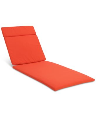 Brayden Outdoor Chaise Lounge Cushion