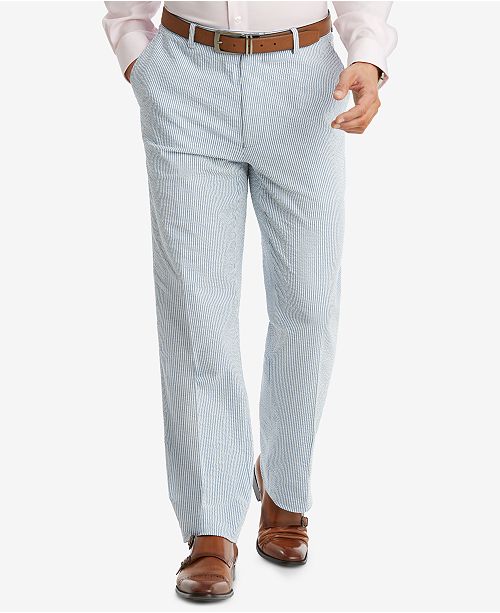 tommy hilfiger men's dress pants