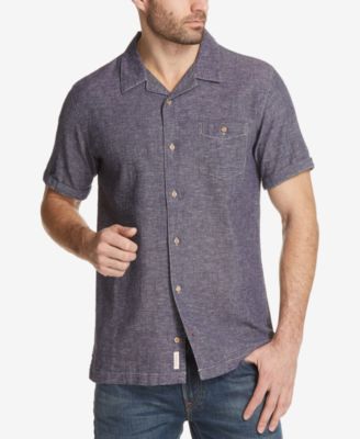 Weatherproof Vintage - Men's Plaid Shirt