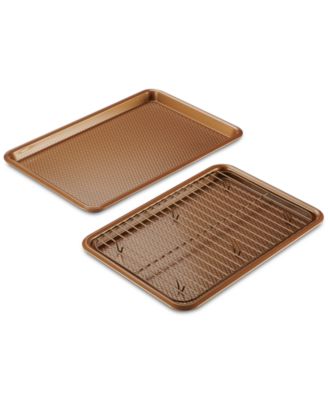 Ayesha Curry - Home Collection 3-Pc. Bakeware Set