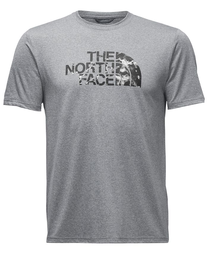 The North Face Men's Summit Graphic T-Shirt - Macy's