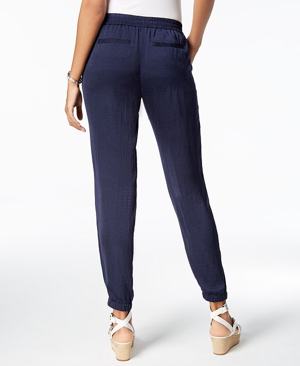 michael kors jogger pants