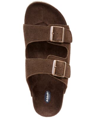 dr scholl's fin sandal