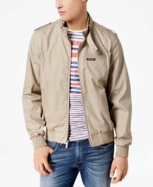 Member's Only Men's Iconic Racer Lightweight Jacket