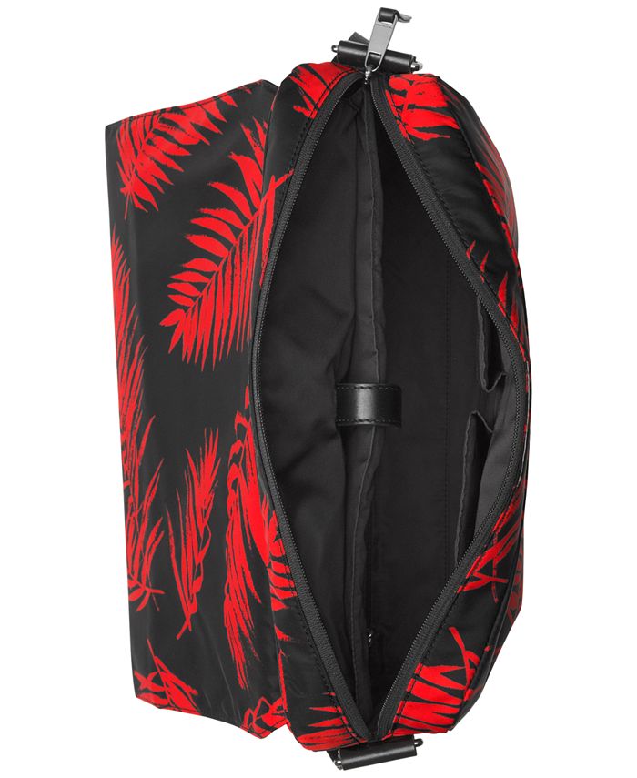 Michael Kors Men's Kent Printed Messenger Bag Macy's