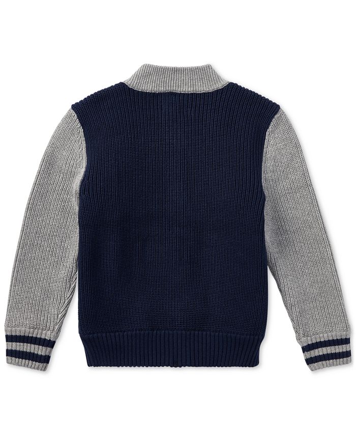 Polo Ralph Lauren Ralph Lauren Quilted Jacket, Little Boys Macy's