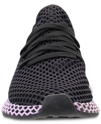 Finish store line deerupt