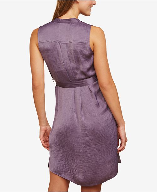 motherhood maternity shirt dress