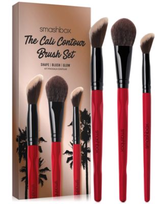 Smashbox - Cali Contour Brush Set
