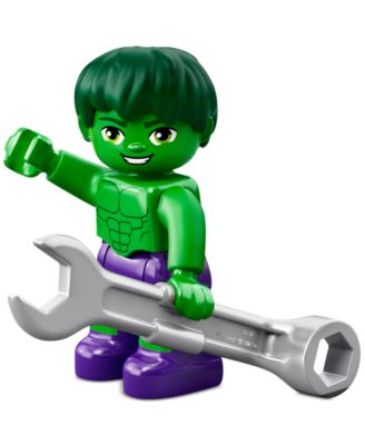 LEGO® Duplo Spider-Man & Hulk Adventures 10876