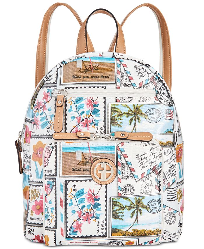 Giani best sale bernini backpack