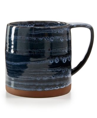 Lucky Brand - Blue Wash Mug