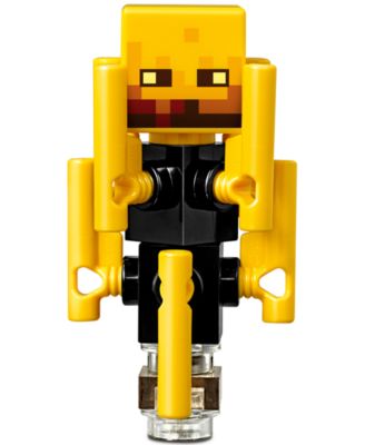 LEGO® Minecraft The Nether Portal Set 21143