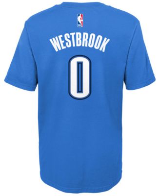 russell westbrook replica jersey