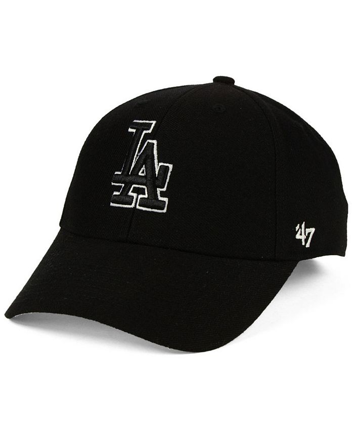 '47 Brand Los Angeles Dodgers Curved MVP Cap - Macy's