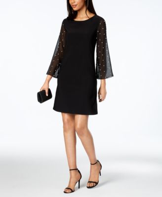 macys msk dress