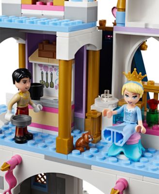 LEGO® Disney Cinderella's Dream Castle 41154
